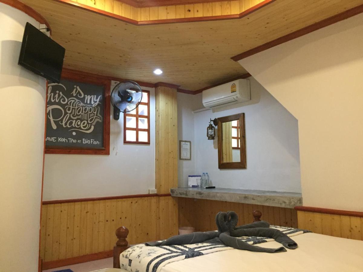 Big Fish Resort 코타오 외부 사진