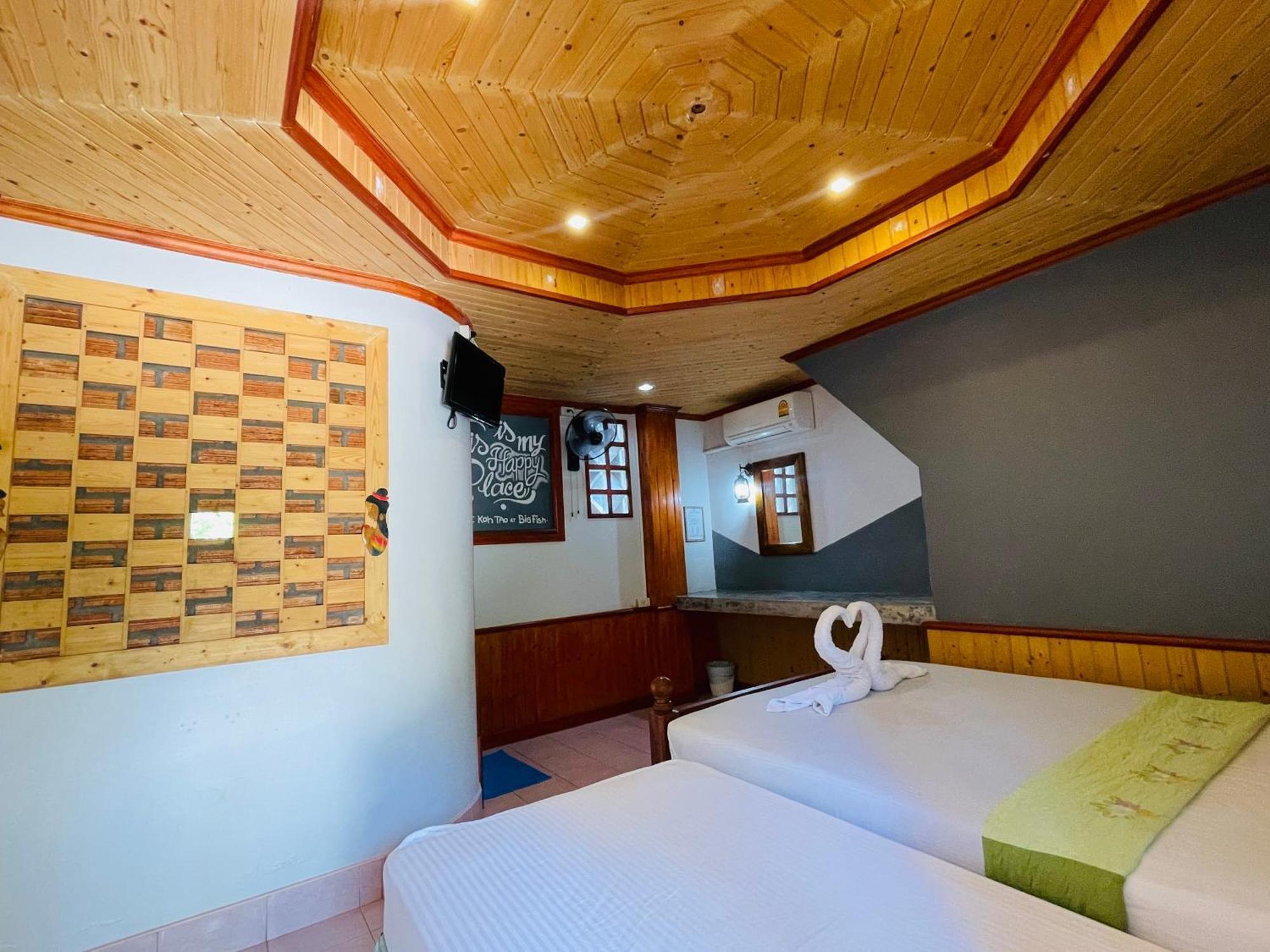 Big Fish Resort 코타오 외부 사진