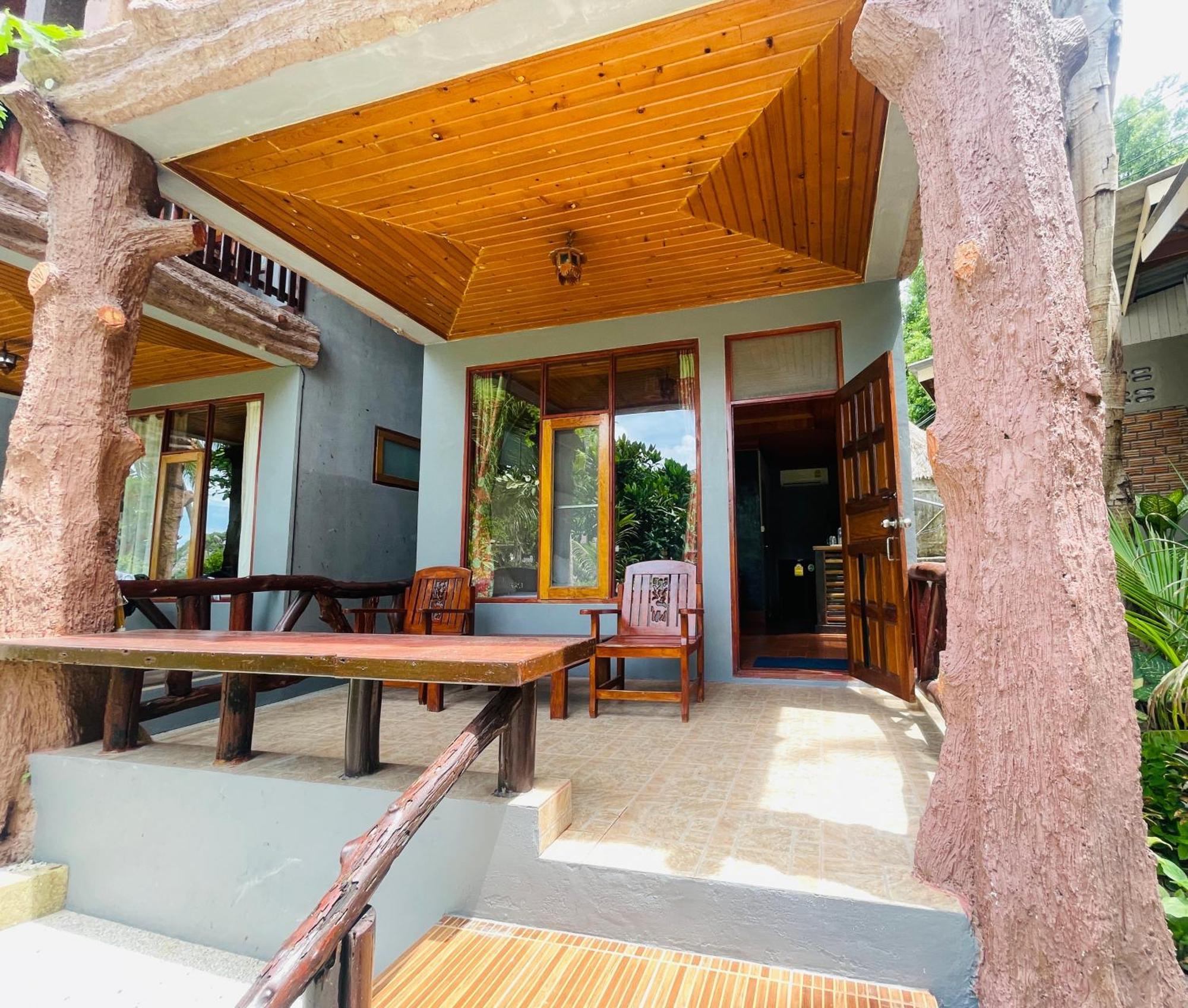 Big Fish Resort 코타오 외부 사진
