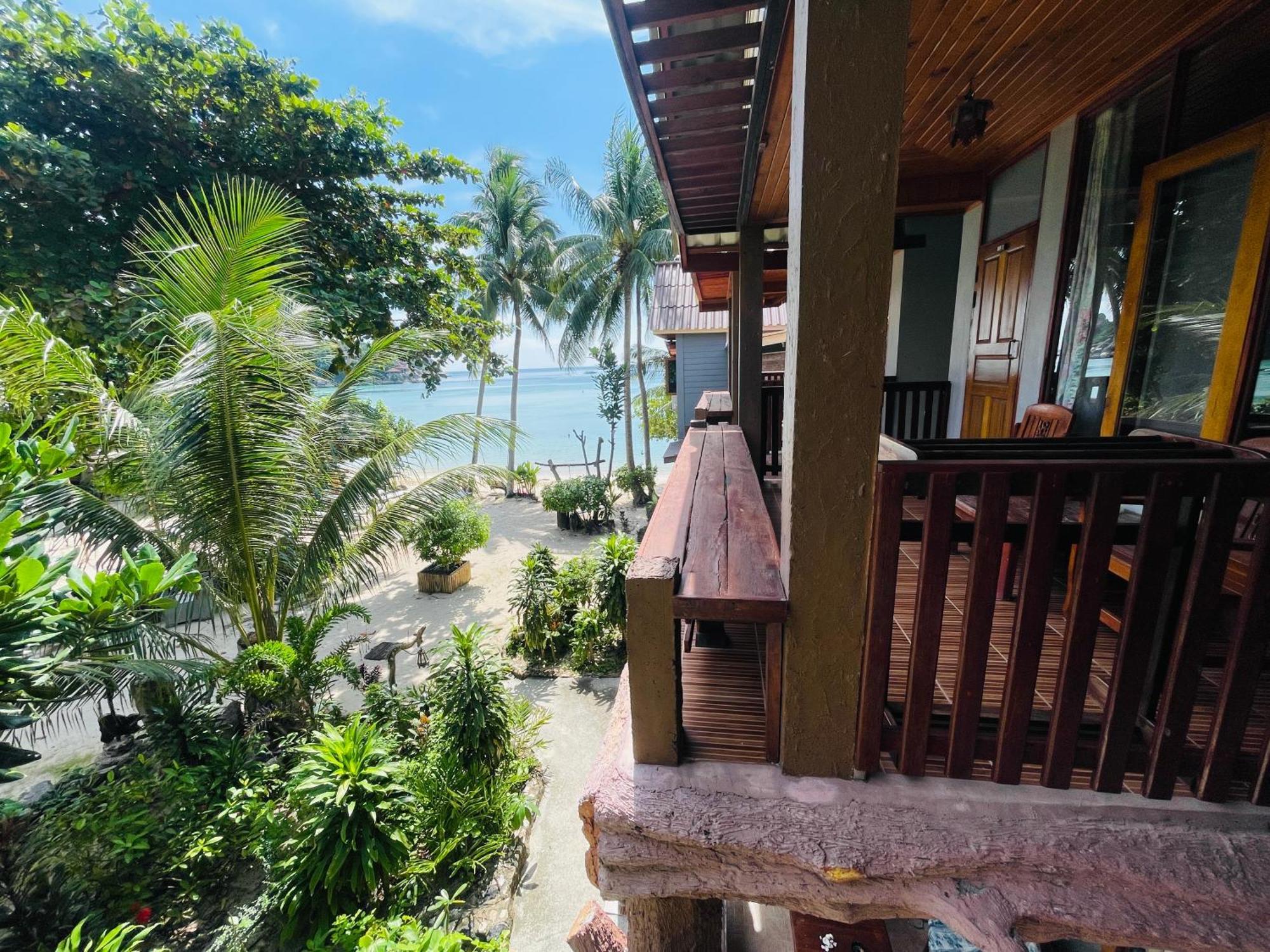 Big Fish Resort 코타오 외부 사진
